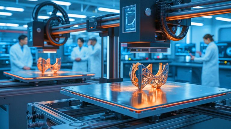 De nouveaux alliages de titane « vont révolutionner l’impression 3D » mais certains experts mettent en garde contre des risques inattendus pour l’industrie et l’environnement