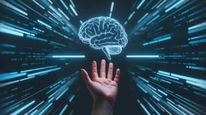 Illustration de l'incapacité des modèles d'intelligence artificielle d'OpenAI à s'éteindre, générée par intelligence artificielle.