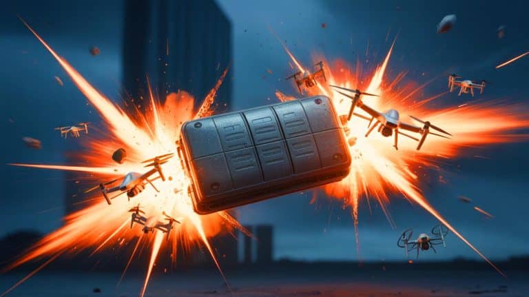 L’Ukraine révolutionne la lutte anti-drones avec des cartouches Horoshok explosant en fragments pour une efficacité redoutable