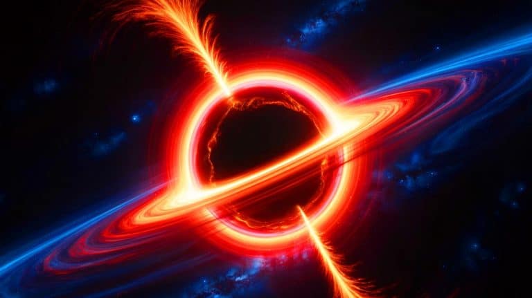 « Ces jets sont des missiles cosmiques » : un astrophysicien révèle le mécanisme fascinant des trous noirs qui expulsent la matière