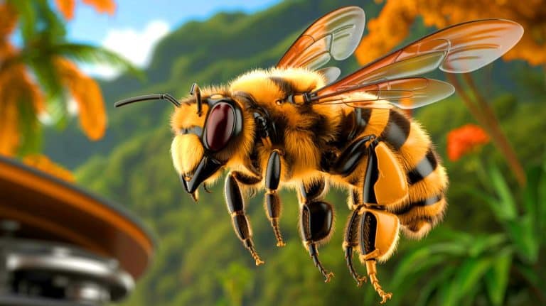« Elles peuvent écouter et voler sans être vues » : ces abeilles cyborgs équipées d’une puce secrète inquiètent déjà les chercheurs