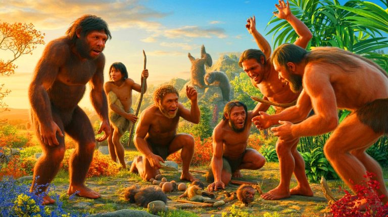 « Nous descendons de ces deux lignées anciennes » : cette découverte bouleverse notre compréhension de l&rsquo;évolution humaine et réécrit l&rsquo;histoire de nos origines ancestrales