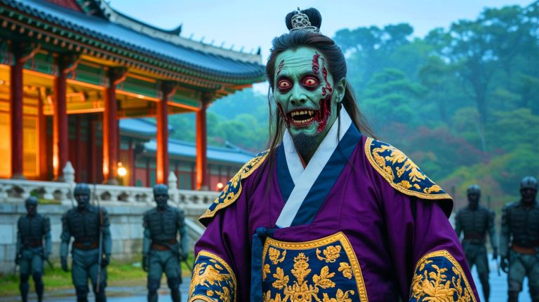 «On n’a jamais vu des zombies aussi royaux» : Kingdom électrise la planète avec son mélange historique implacable et sa tension surnaturelle