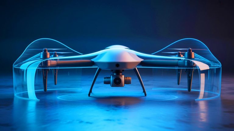 «On va devenir des fantômes» : la cape d’invisibilité chinoise pour drones terrifie les experts avec sa technologie furtive et ses métamatériaux