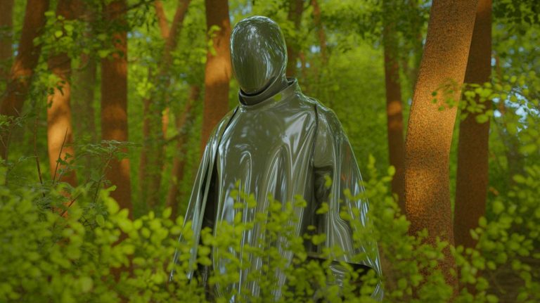 Quand l’armée devient invisible : “Cette cape thermique va changer la donne” et divise experts et citoyens sur l’éthique de cette technologie à 10 millions d’euros