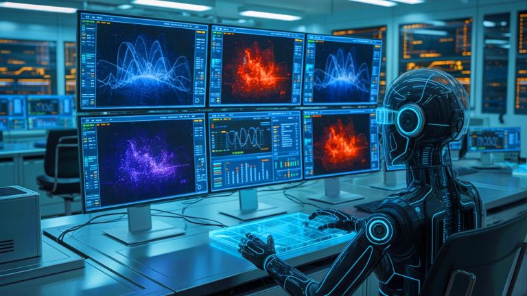 « Cette IA voit bien l’invisible » : un chercheur dévoile des détecteurs d’ondes gravitationnelles conçus par intelligence artificielle