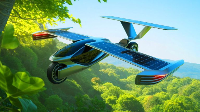 « Tesla défiée en plein ciel » : le Streetwing, véhicule révolutionnaire, capte l’énergie du vent comme jamais personne ne l’avait imaginé