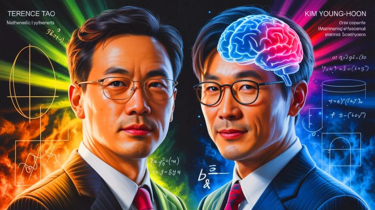 Tao et Kim pulvérisent les limites humaines avec des QI de 230 et 276, des génies absolus qui redéfinissent la notion d’intelligence mondiale