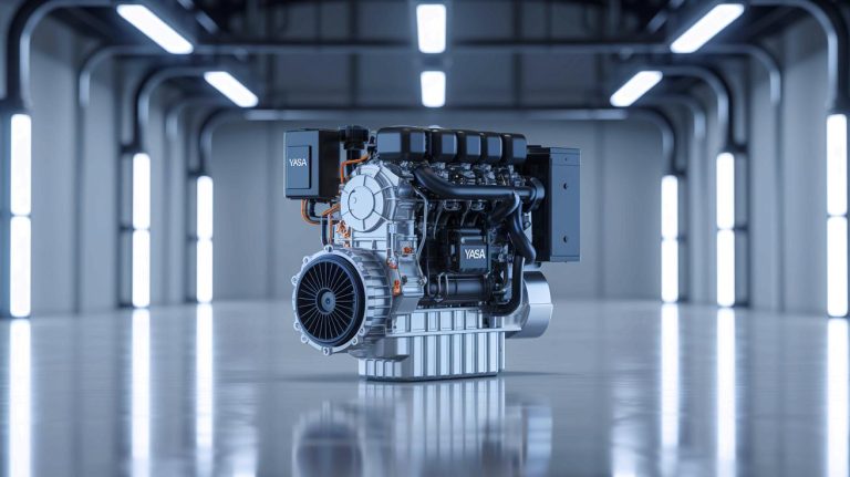 « Un moteur ultraléger surpuissant » : YASA dévoile un prototype de 748 chevaux pesant seulement 13,1 kg, un record mondial de densité de puissance