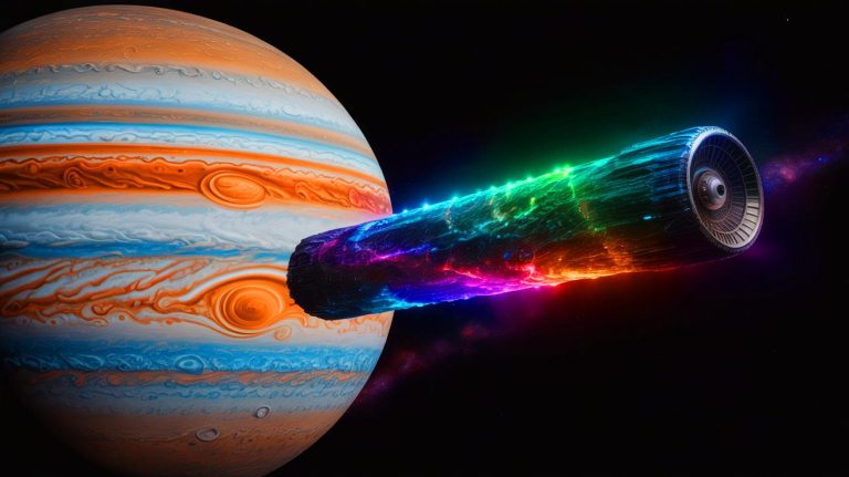 Panique chez les chercheurs alors que l’objet A11pl3Z fonce à 200 000 km/h dans notre système solaire et s’approche dangereusement de la Terre