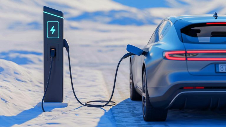 « Cette technologie brise le froid » : une innovation permet aux voitures électriques de recharger six fois plus vite en hiver