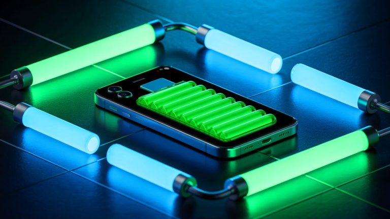 « Une batterie qui dure un mois » : grâce au graphène sans aimant, vos smartphones tiendront 30 jours sans recharge et resteront ultra-rapides en permanence