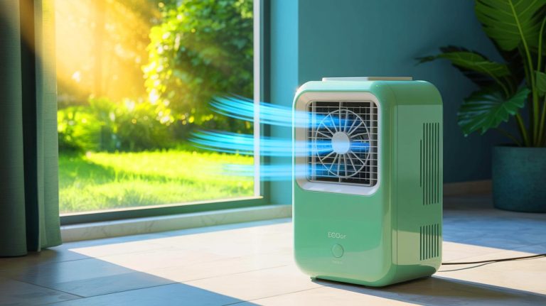 « Une clim sans électricité » : découvrez Eco-Cooler, la première climatisation passive qui révolutionne le confort écologique