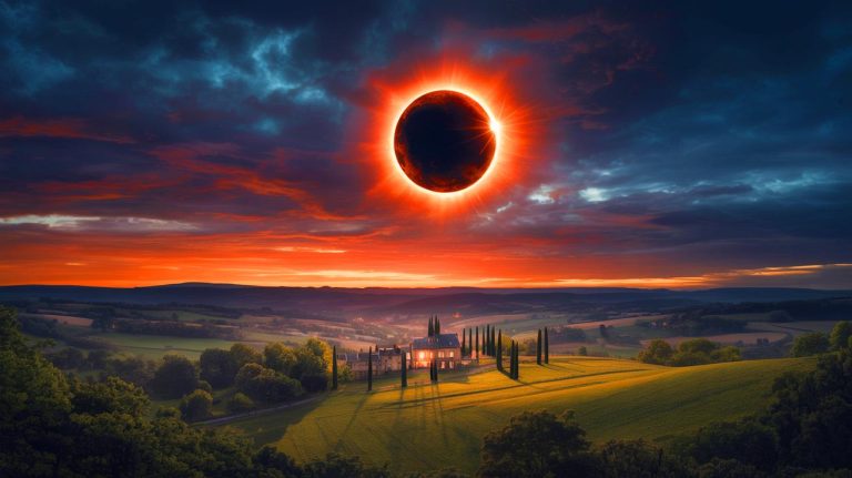 « J’ai attendu ça toute ma vie » : un astronome révèle la date précise de la prochaine éclipse solaire totale qui plongera la France dans l’ombre