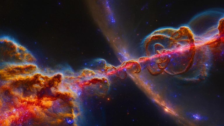 « Une barrière cosmique inimaginable » : des astronomes découvrent une muraille gigantesque vieille de 10 milliards d’années-lumière