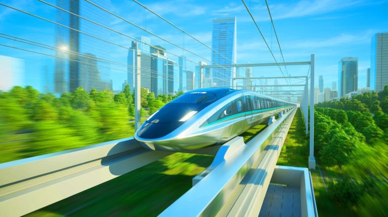 Ce monstre d’acier japonais humilie tous les trains du monde en atteignant une vitesse hallucinante qui redéfinit totalement le transport ferroviaire