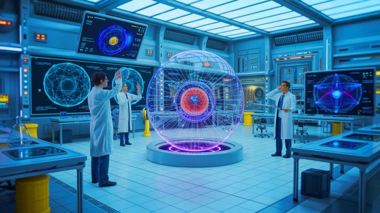 Une découverte inouïe : la science s&rsquo;apprête à réaliser le rêve d&rsquo;Einstein avec la gravité quantique bientôt à notre portée