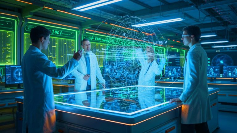 « On touche enfin à la théorie du tout » : des physiciens proposent une unification révolutionnaire de l’électromagnétisme et de la gravité
