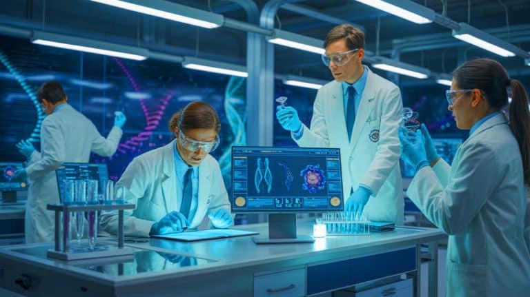 Une découverte scientifique bouleversante : comment cette avancée pourrait nous permettre de vivre jusqu&rsquo;à 1 000 ans et redéfinir notre futur dès aujourd&rsquo;hui