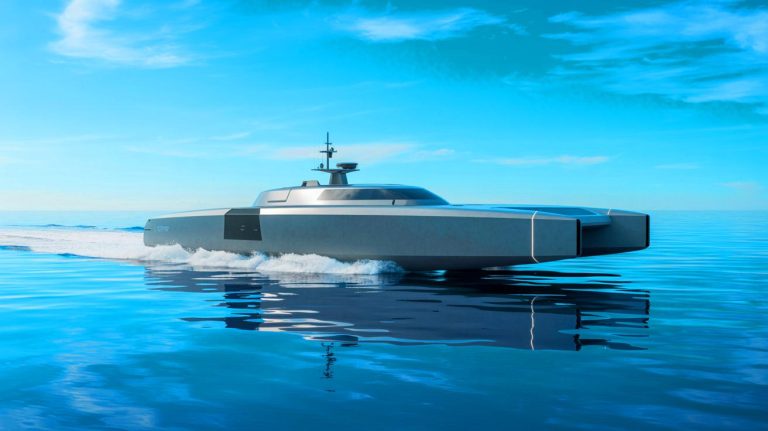 Une nouvelle ère de défense maritime autonome : découvrez le projet Needlefish développé dans le plus grand secret pour protéger nos côtes