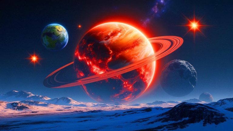 «Une nouvelle géante découverte dans notre système solaire» : la Planète Neuf détectée par sa chaleur pourrait bouleverser toutes nos certitudes astronomiques