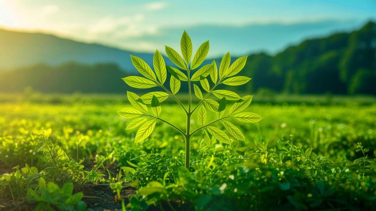 « Une plante pour nourrir dix fois plus de monde » : l’ultra-photosynthèse promet des récoltes géantes, moins d’eau et moins d’énergie pour sauver la planète
