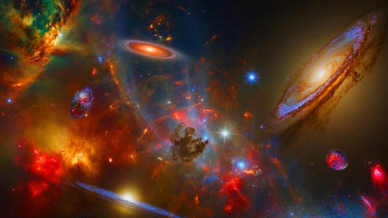 « L’Univers tourne vraiment » : une équipe d’astrophysiciens dévoile une solution élégante à un mystère cosmique majeur