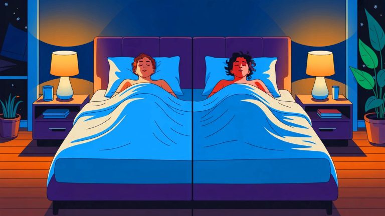 « Votre dos va vous supplier » : la meilleure et la pire position de sommeil révélées, un classement qui choque et oblige à repenser vos nuits dès ce soir
