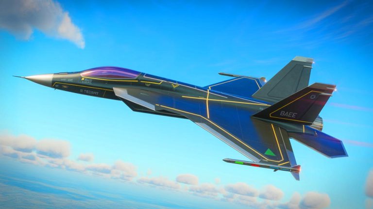 « J’ai vu l’avion du futur » : BAE Systems dévoile son chasseur de sixième génération qui écrase déjà la concurrence militaire