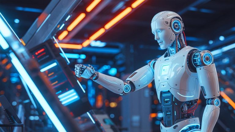 « Ça va bouleverser nos vies » : le robot humanoïde le moins cher de l&rsquo;histoire sème la panique en Europe