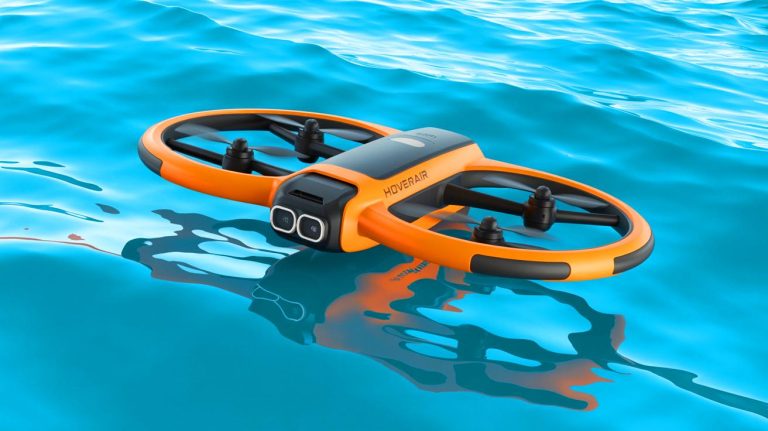 « Ce drone va tout submerger » : les États-Unis déclenchent un bras de fer commercial avec le premier modèle étanche destiné aux loisirs nautiques