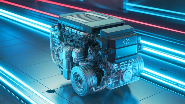 Ce moteur de Toyota sans essence va bouleverser l&rsquo;automobile et mettre les pétroliers en colère