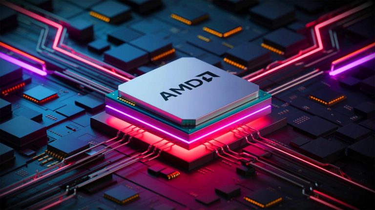 Ce processeur AMD facturé plus de 11 000 € surgit sur le marché et pulvérise les limites de la folie technologique
