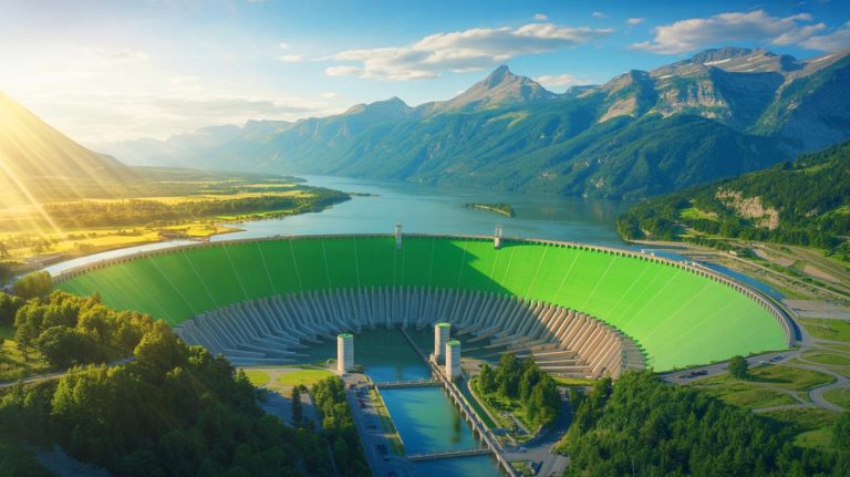 « Ce titan vert va bouleverser tout » : un barrage surpassant 23 réacteurs nucléaires se prépare à écrire l&rsquo;histoire énergétique