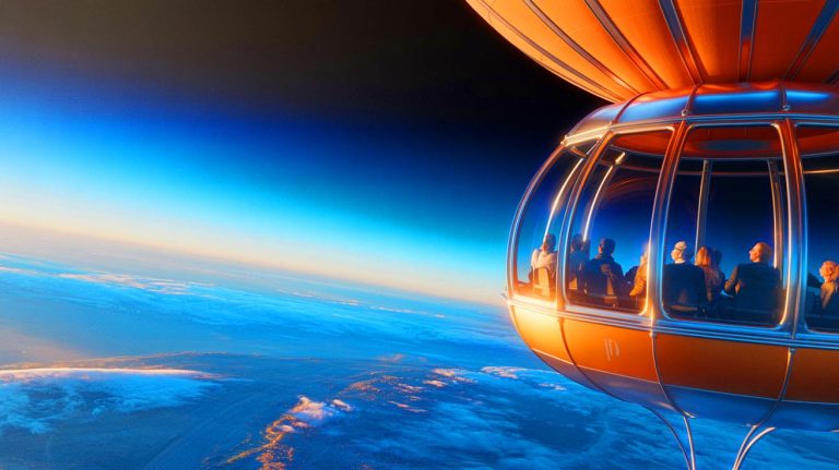 « Ces ballons pourraient transformer l&rsquo;avenir du tourisme spatial » : une promesse audacieuse qui divise l&rsquo;industrie et le public