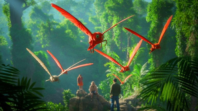 Ces créatures ailées intriguent : « Menace ou miracle pour l&rsquo;écosystème mexicain ? » Découvrez leur impact sur notre avenir
