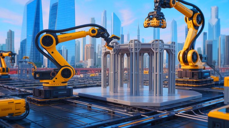« J’ai vu le sable devenir acier » : un polymère rend l’impression 3D ultra-résistante et fracasse les limites de la construction moderne