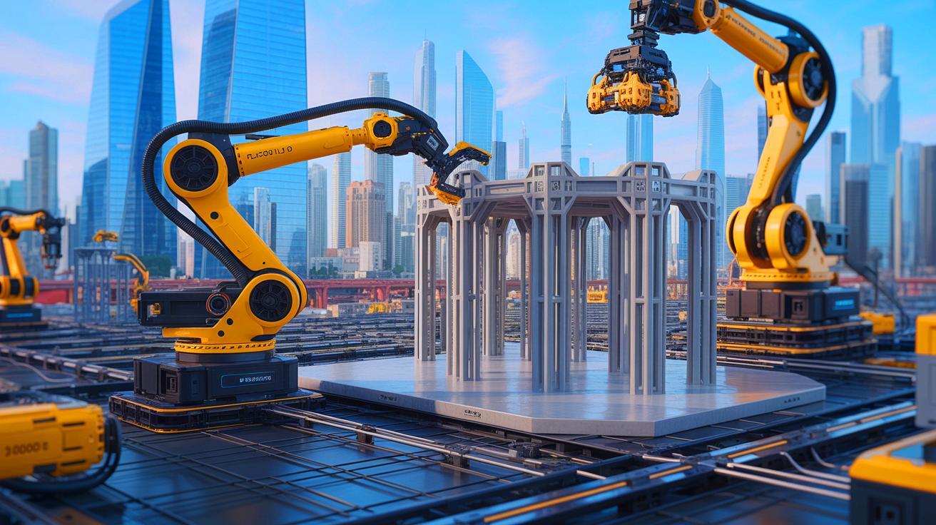 « J’ai vu le sable devenir acier » : un polymère rend l’impression 3D ultra-résistante et fracasse les limites de la construction moderne