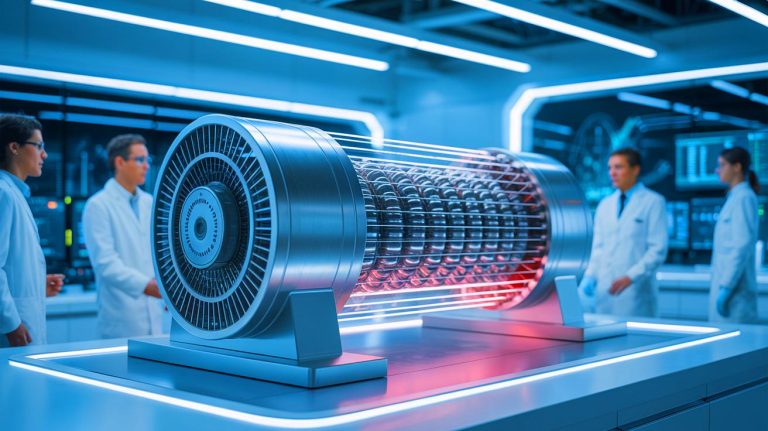 « Cette machine va bouleverser le monde » : une nouvelle technologie pour produire de l&rsquo;électricité propre avec des aimants