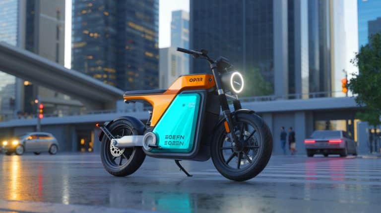 « Cette moto électrique à prix d&rsquo;iPhone va bouleverser le marché » : une révolution dans la mobilité verte