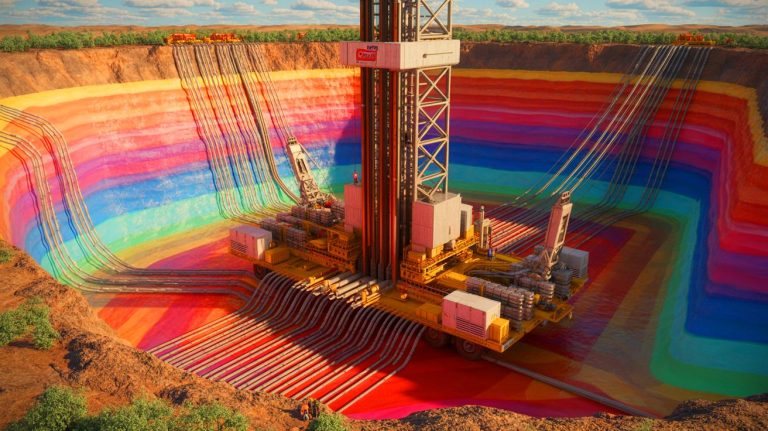 « Creuser jusqu&rsquo;au centre de la Terre ? » Ce projet insensé qui pourrait bouleverser notre compréhension de la planète