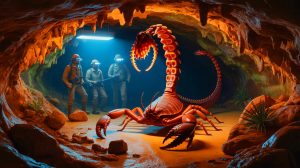 Illustration de la découverte de nouvelles espèces de pseudoscorpions en Corée du Sud.