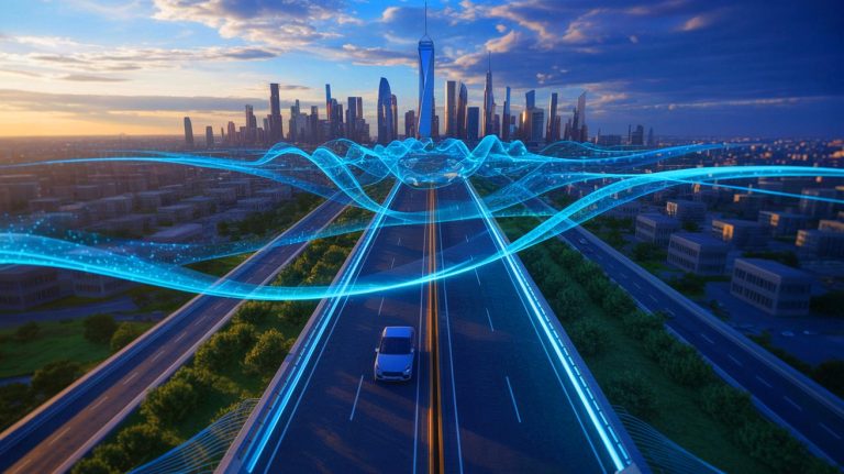 « Fini l’enfer des bouchons » : Hypervisoul dévoile des routes intelligentes connectées qui écrasent les embouteillages en temps réel