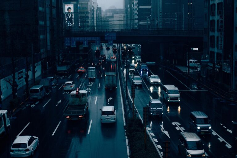 « Fini l’enfer des bouchons » : Hypervisoul dévoile des routes intelligentes connectées qui écrasent les embouteillages en temps réel