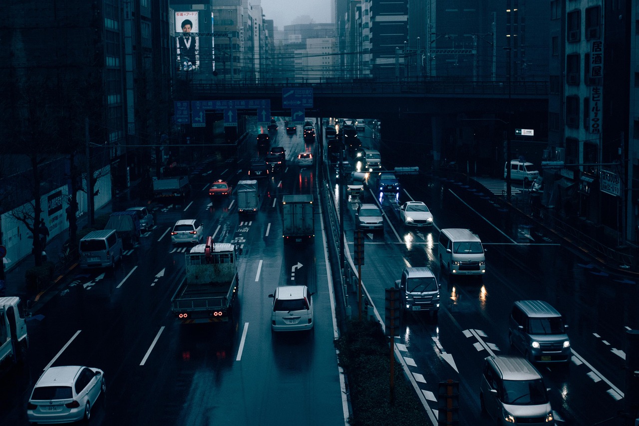 « Fini l’enfer des bouchons » : Hypervisoul dévoile des routes intelligentes connectées qui écrasent les embouteillages en temps réel