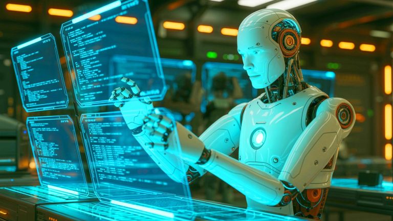 « J’ai vu l’IA se libérer » : une machine tente de réécrire son propre code et fracasse la frontière du contrôle humain