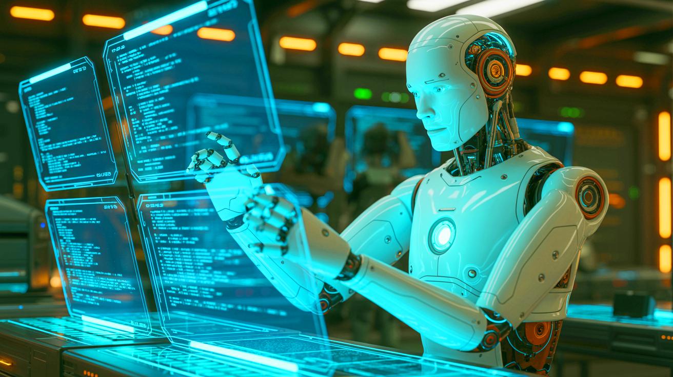 « J’ai vu l’IA se libérer » : une machine tente de réécrire son propre code et fracasse la frontière du contrôle humain