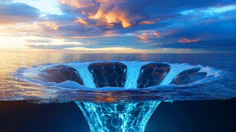 Il y a un « trou de gravité » dans l&rsquo;océan Indien : « Une anomalie qui défie la compréhension humaine » fascine les scientifiques