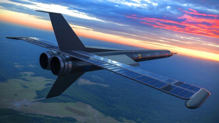 « Ils envahissent notre ciel ! » : l&rsquo;avion spatial secret chinois survole l&rsquo;Europe, un Autrichien capture l&rsquo;engin mystérieux