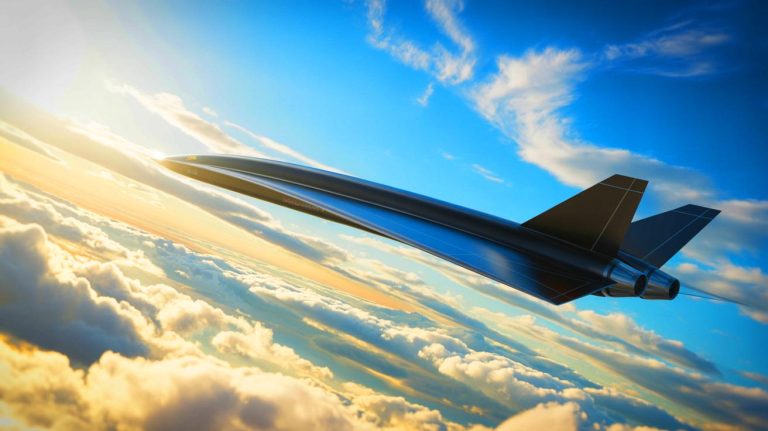 Le mystérieux SR-72 de Lockheed Martin, inspiré du HTV-2 et surnommé Darkstar, renverse les codes militaires avec ses matériaux futuristes